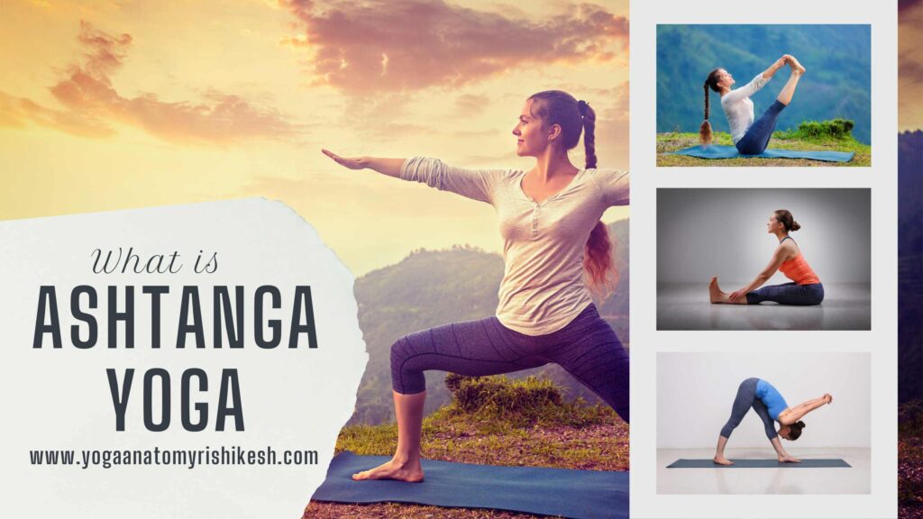 what is Ashtanga yoga