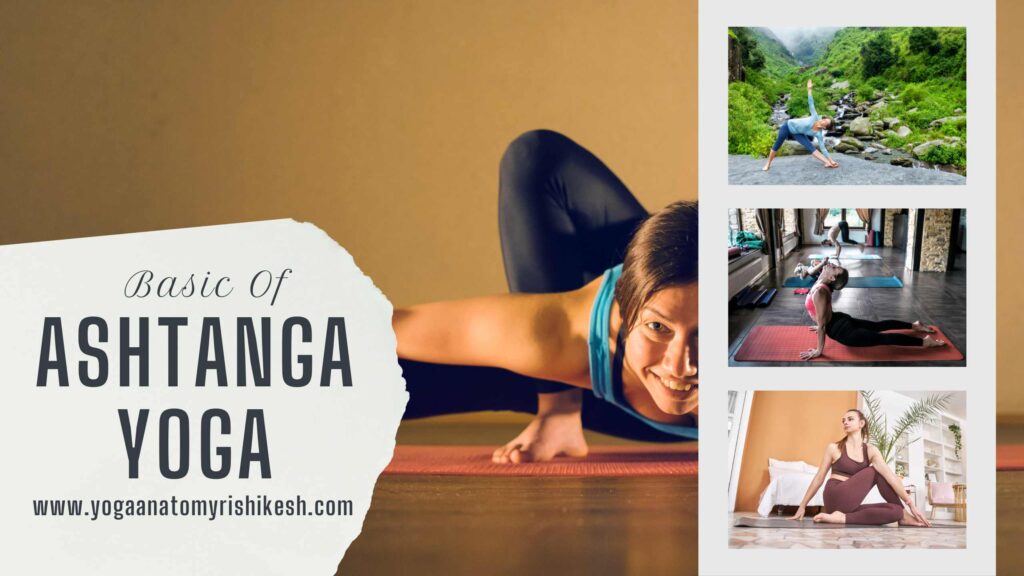 Basic of Ashtanga Yoga Poses