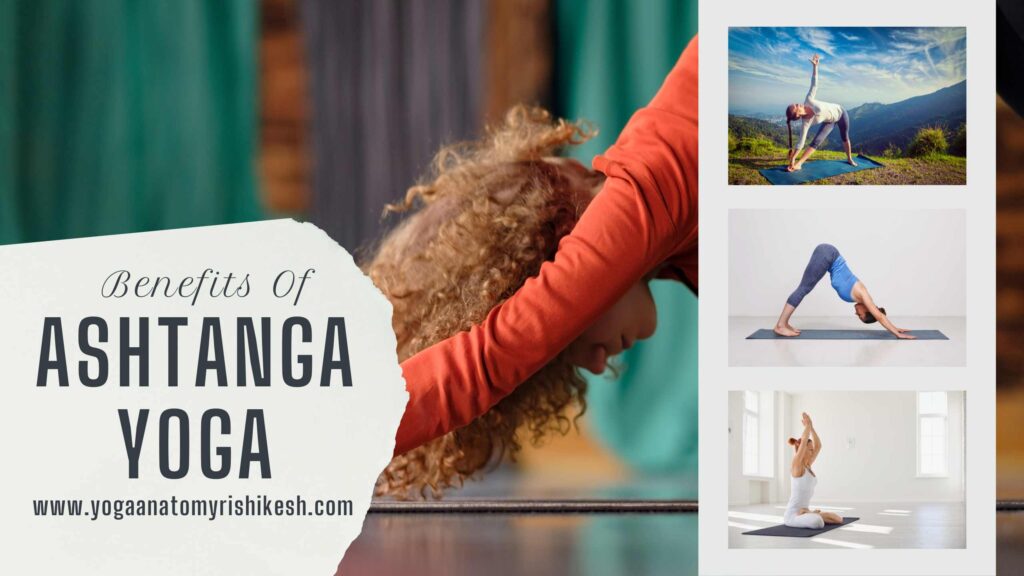 Benefits of Ashtanga Yoga