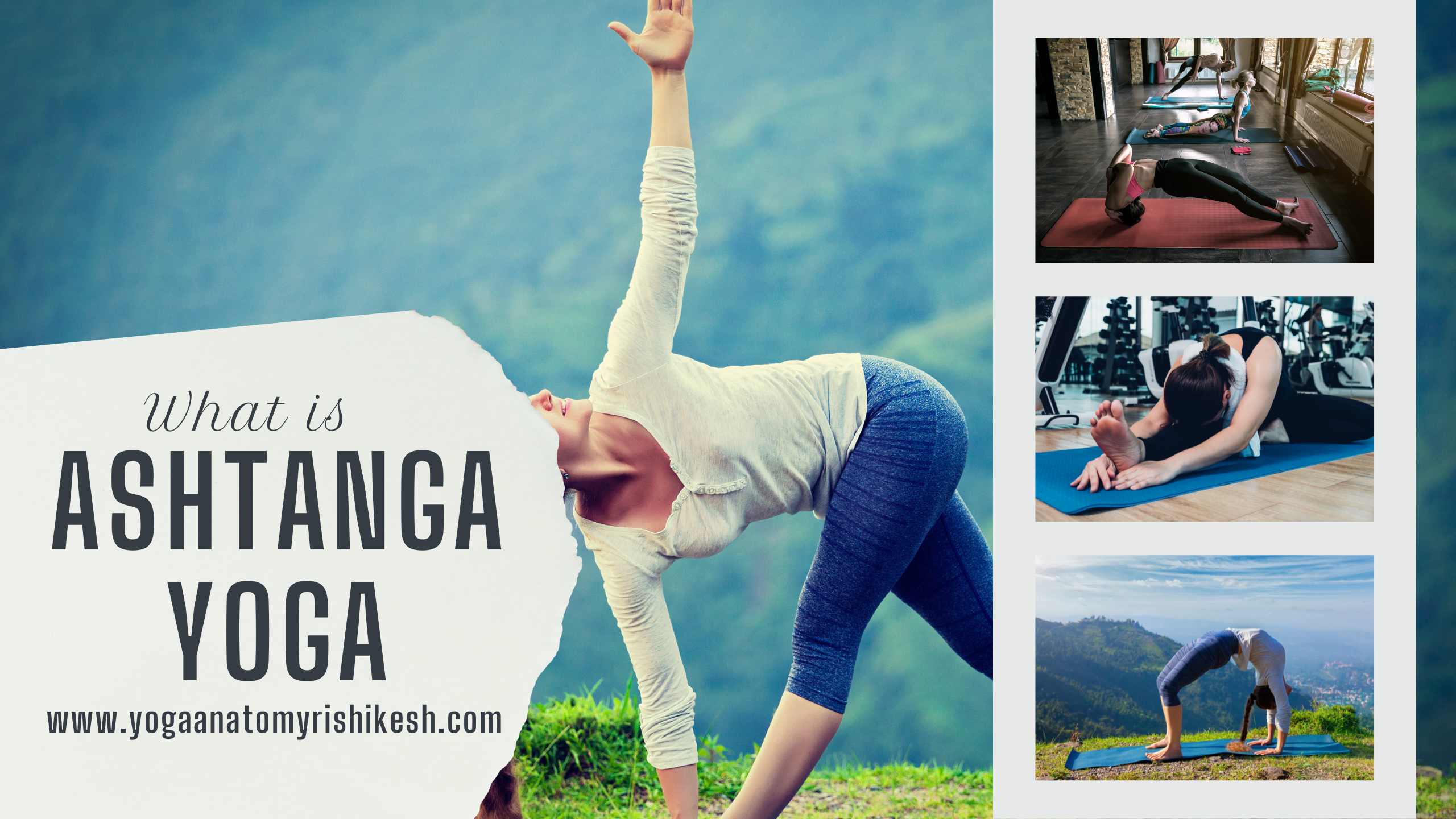 You are currently viewing What is Ashtanga yoga? History Benefits & How To Do